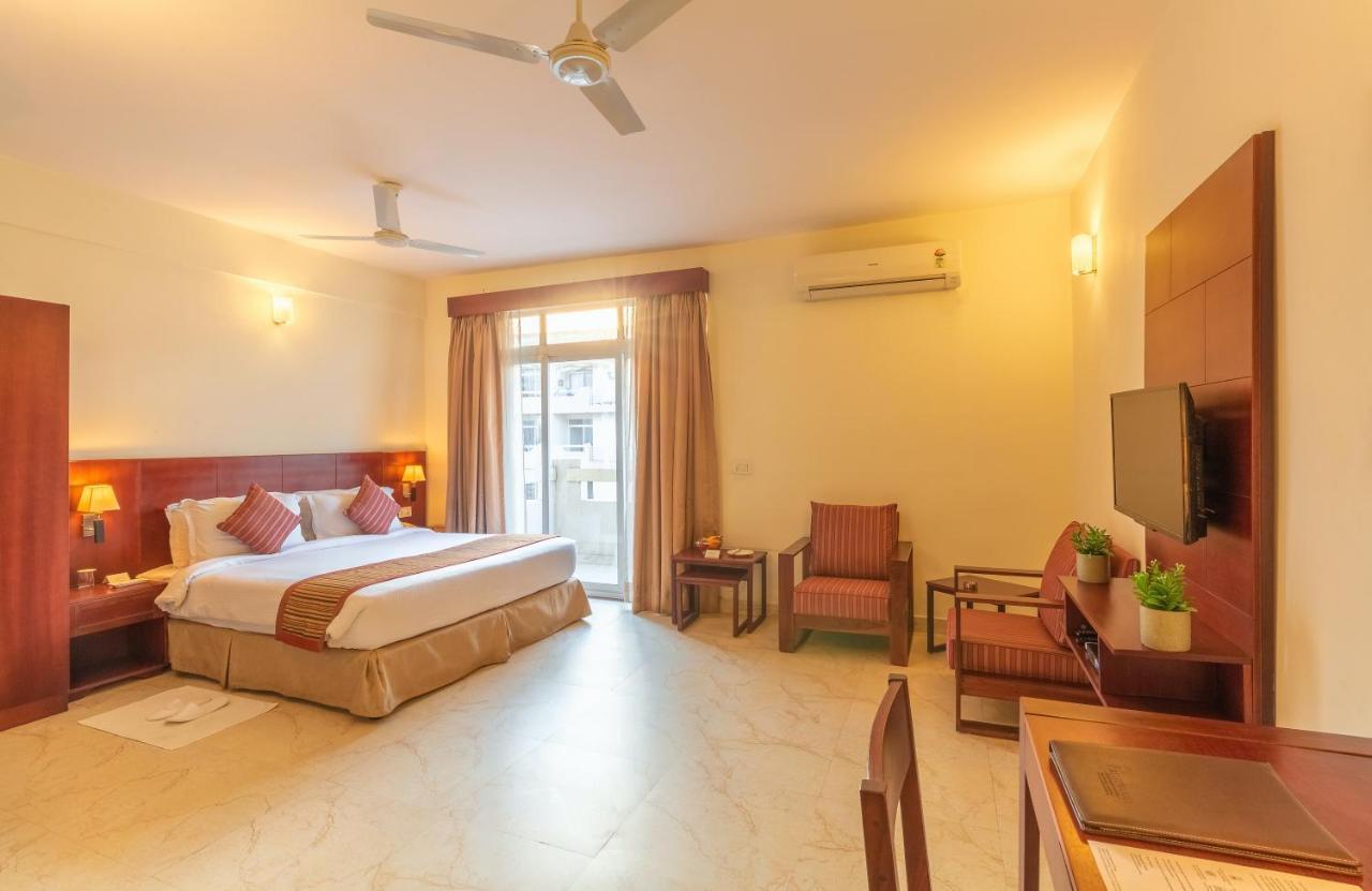 Rosewood Apartment Hotel - Haridwār Εξωτερικό φωτογραφία