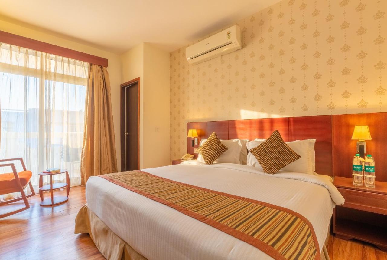 Rosewood Apartment Hotel - Haridwār Εξωτερικό φωτογραφία