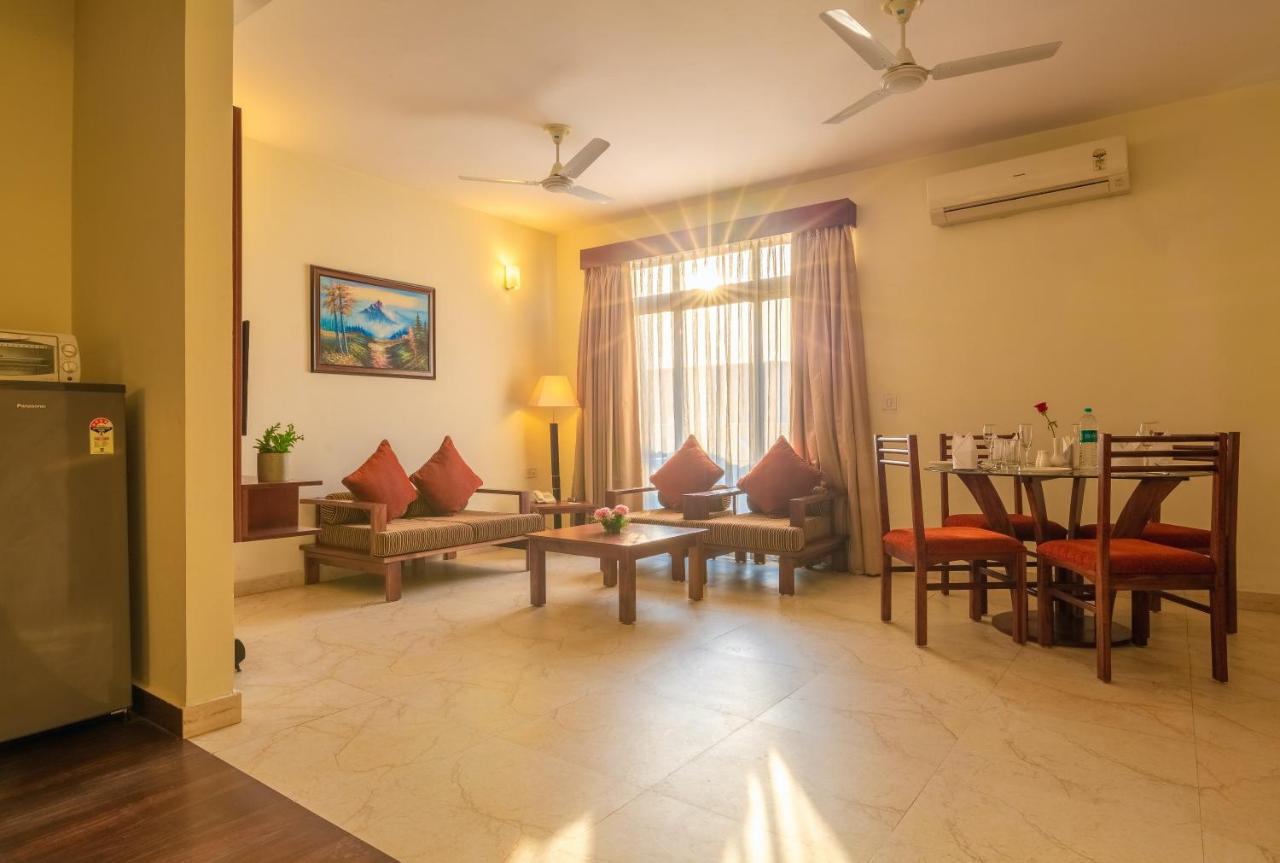 Rosewood Apartment Hotel - Haridwār Εξωτερικό φωτογραφία