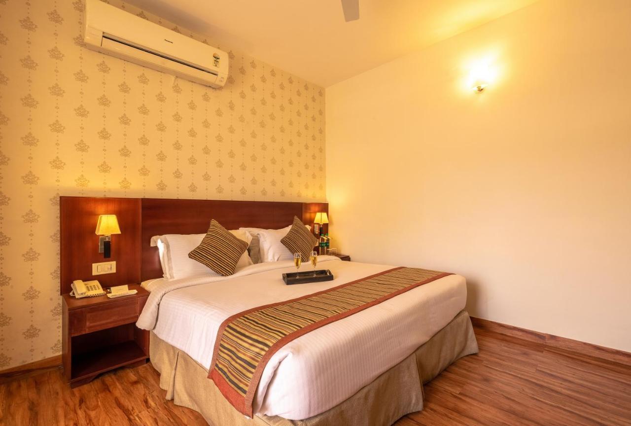 Rosewood Apartment Hotel - Haridwār Εξωτερικό φωτογραφία