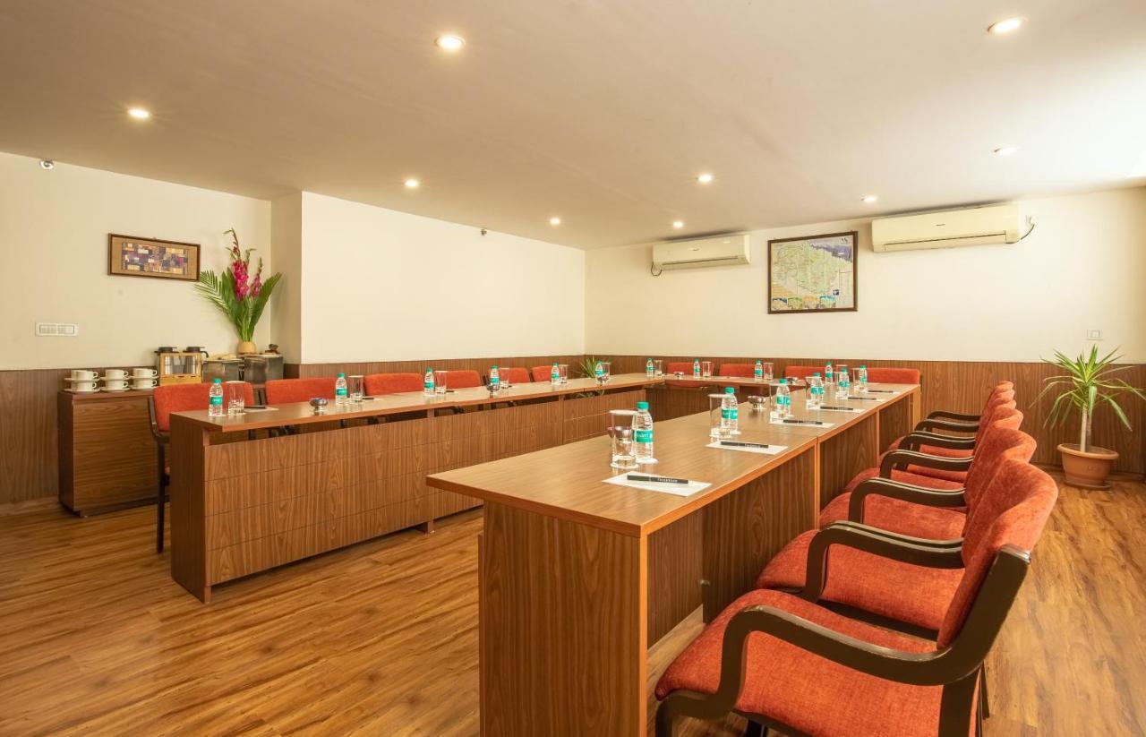 Rosewood Apartment Hotel - Haridwār Εξωτερικό φωτογραφία