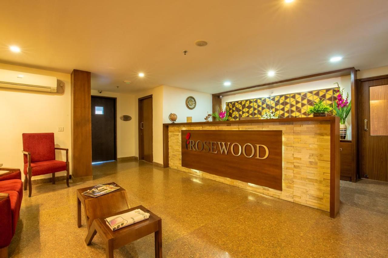Rosewood Apartment Hotel - Haridwār Εξωτερικό φωτογραφία