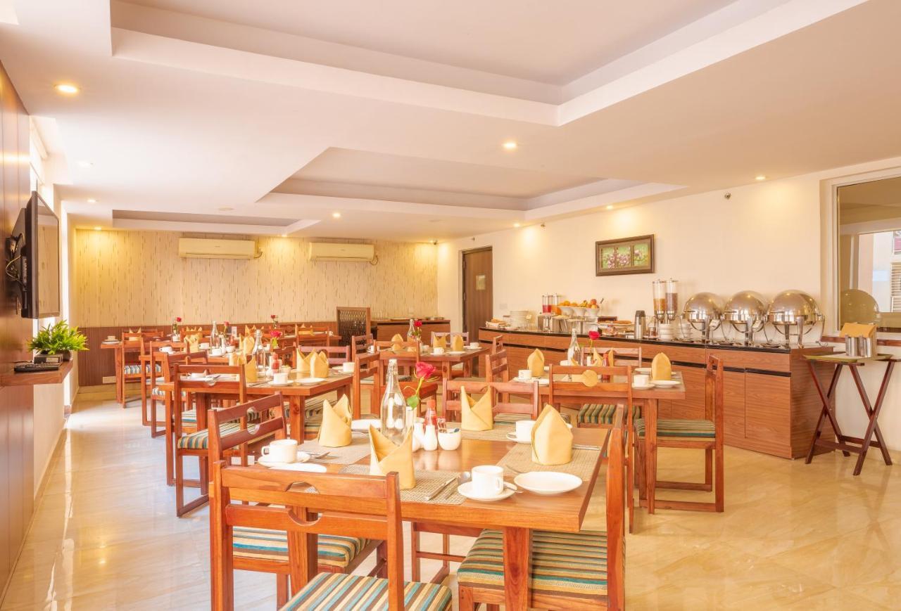 Rosewood Apartment Hotel - Haridwār Εξωτερικό φωτογραφία