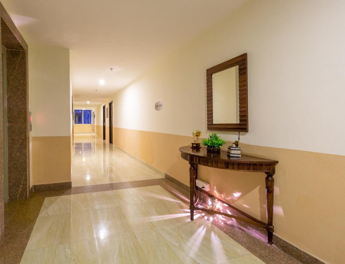 Rosewood Apartment Hotel - Haridwār Εξωτερικό φωτογραφία
