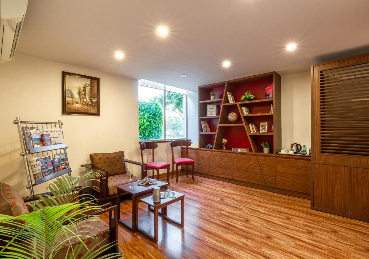 Rosewood Apartment Hotel - Haridwār Εξωτερικό φωτογραφία