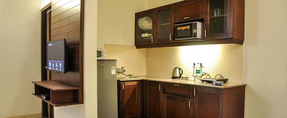 Rosewood Apartment Hotel - Haridwār Εξωτερικό φωτογραφία